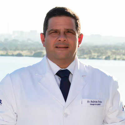 Dr. Anderson Freitas