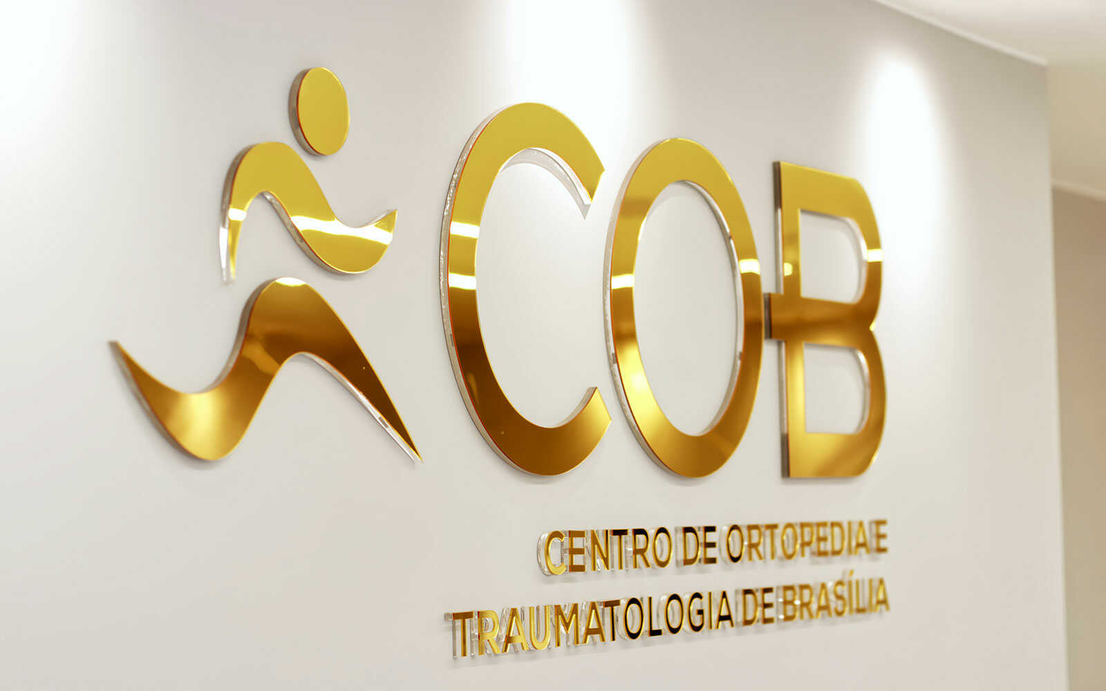 COB - Centro de Ortopedia e Traumatologia de Brasília