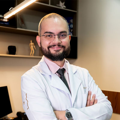 Dr. Paulo Victor de Souza Pereira